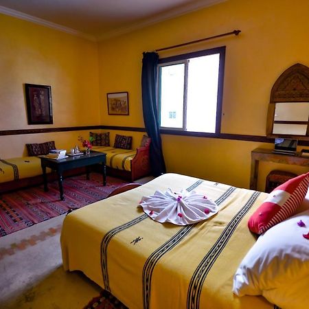 Riad Zahra Essaouira Buitenkant foto