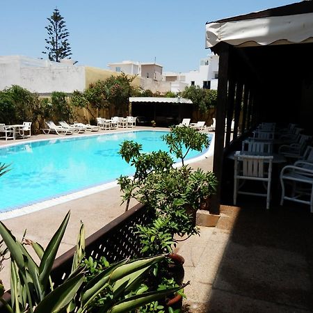 Riad Zahra Essaouira Buitenkant foto