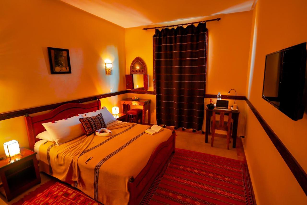 Riad Zahra Essaouira Buitenkant foto