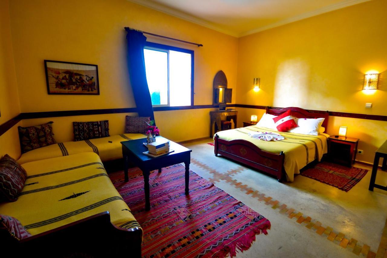 Riad Zahra Essaouira Buitenkant foto