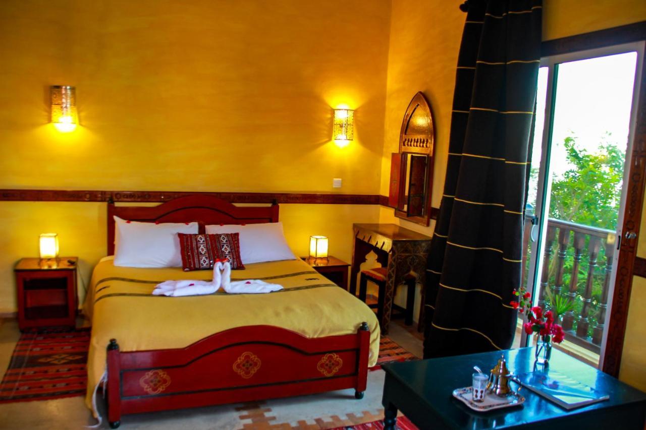 Riad Zahra Essaouira Buitenkant foto