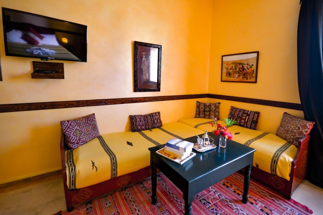 Riad Zahra Essaouira Buitenkant foto