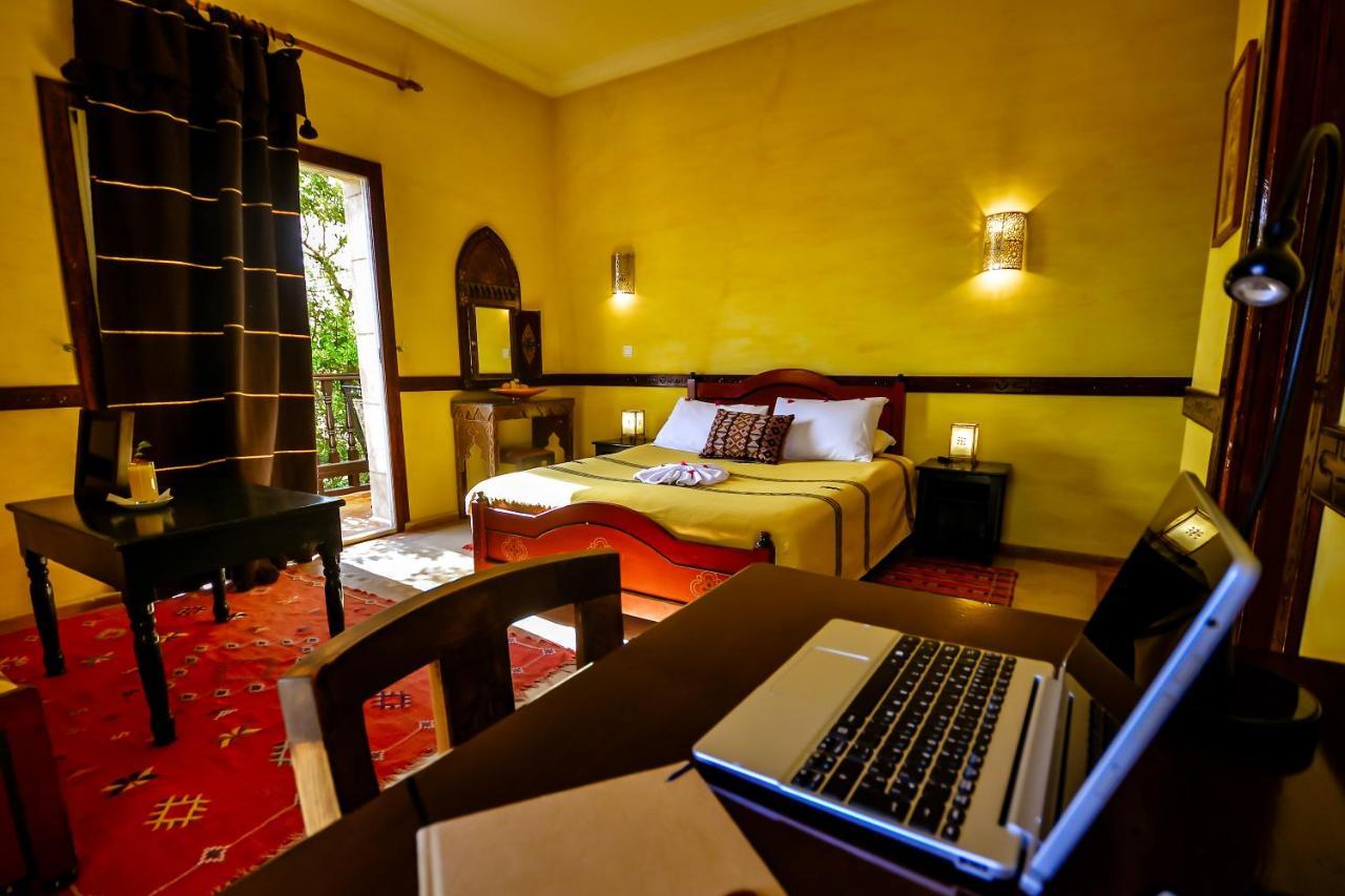 Riad Zahra Essaouira Buitenkant foto