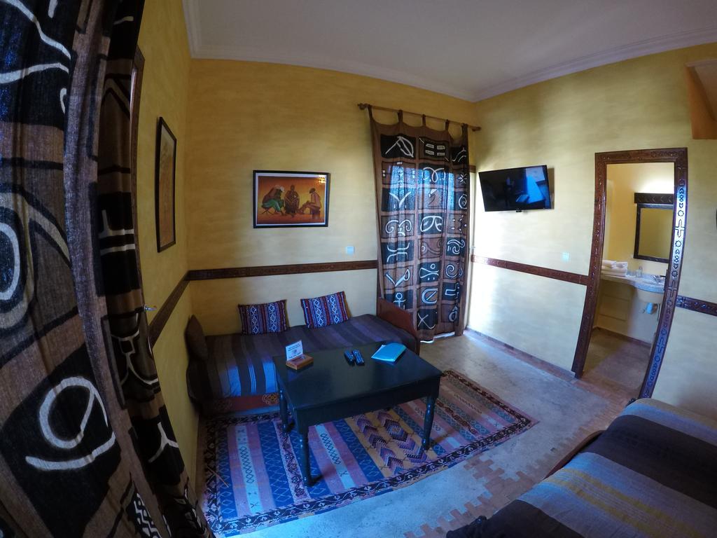 Riad Zahra Essaouira Buitenkant foto