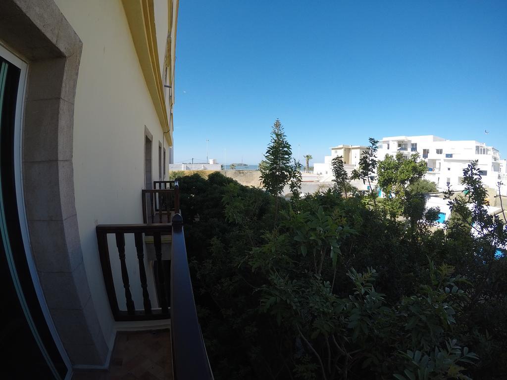 Riad Zahra Essaouira Buitenkant foto