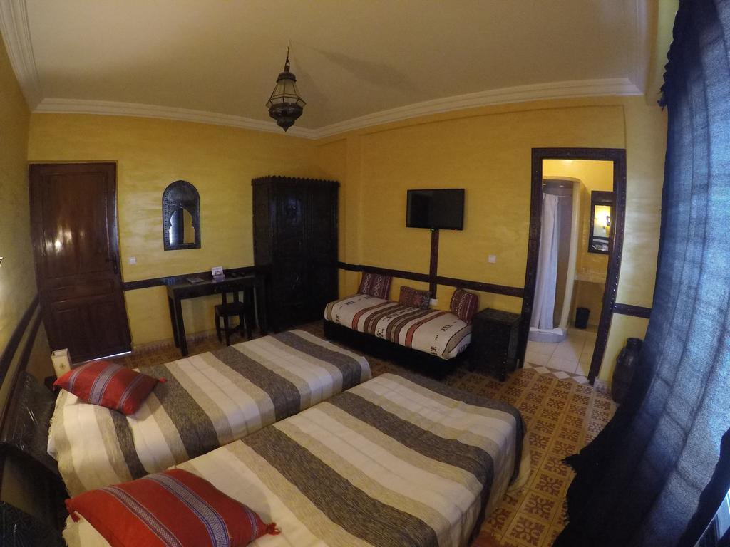 Riad Zahra Essaouira Buitenkant foto