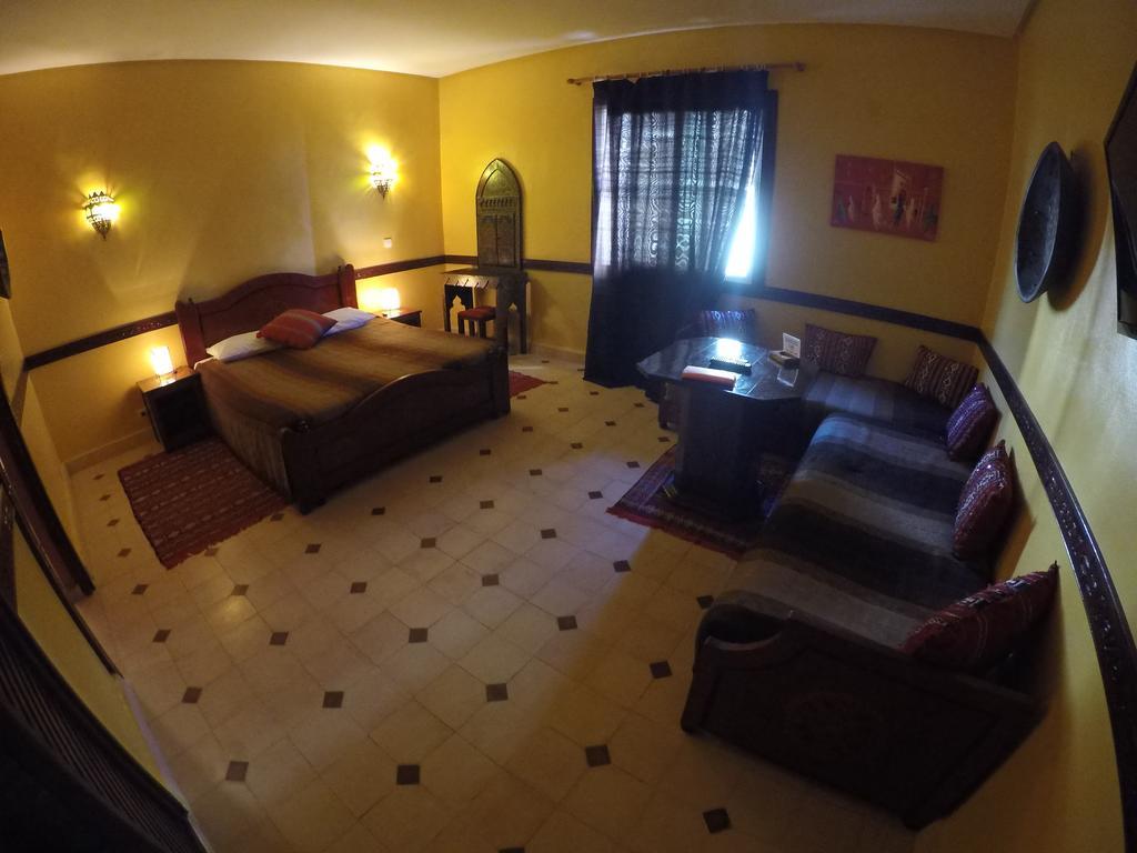 Riad Zahra Essaouira Buitenkant foto